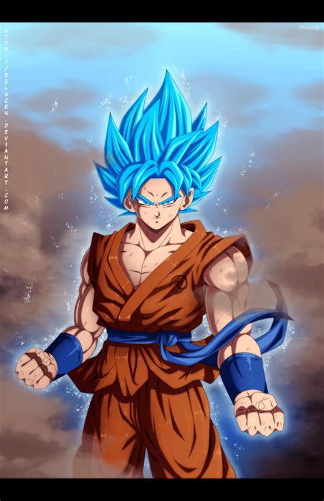 Goku ssj 3 blue kaioken. Goku SSJ God Wallpapers - Wallpaper Cave