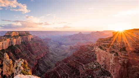 Photos Views Of The Grand Canyons North Rim