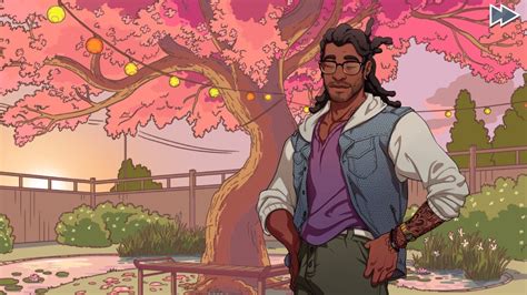 This article is a stub. Dream Daddy - How to Get Mat's Ending | AllGamers