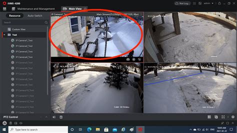 How To Use Ivms 4200 For Windows — Eagle Eye Dvr
