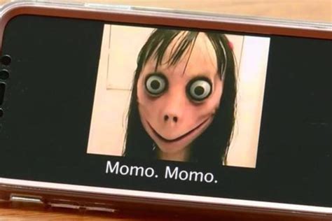 Momo Challenge The Terrifying Internet Trend That Is Actually A Hoax