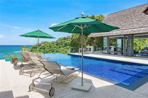 Villa Lomchoy Kamala Phuket Thailand