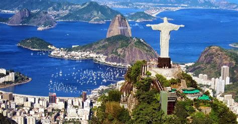 El Bello Apasionante Y Cultural Brasil ~ Turismo Vacacional