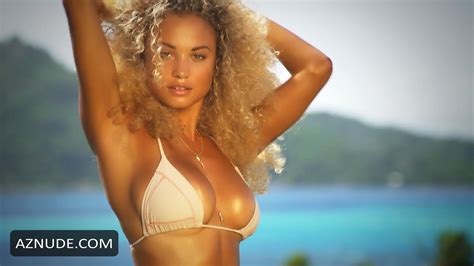 Rose Bertram Sexy By Yu Tsai For 2016 Sports Illustrated Swimsuit Issue