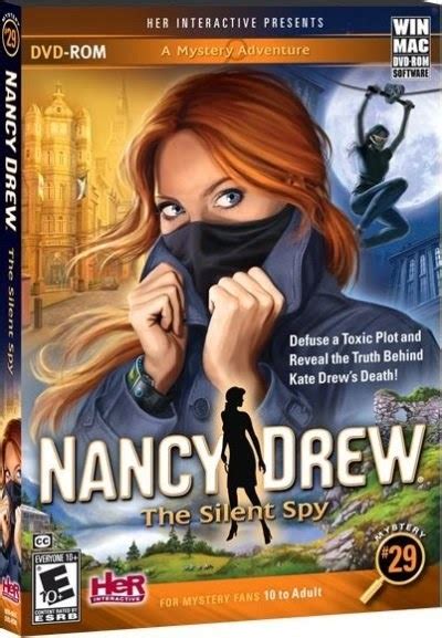 How To Play Nancy Drew Games Gawergate