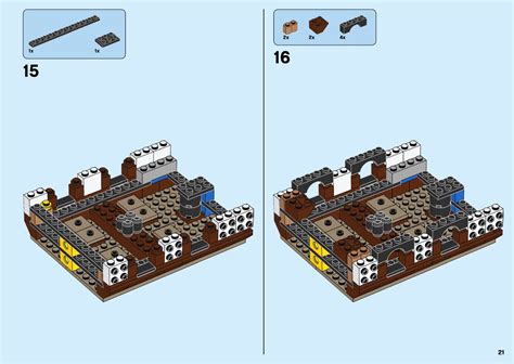 Low to high sort by price. LEGO 31109 Pirate Ship Instructions, Creator