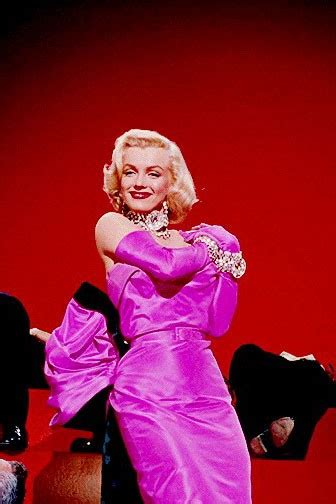 Marilyn Monroe Strapless Evening Prom Dress Diamonds Are A Girls Best