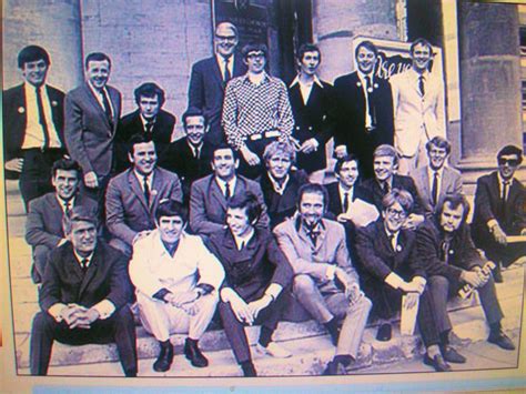 The Original Bbc Radio 1 Djs Line Up 30th Sept 1967 Djs Bbc Radio Bbc Radio 1
