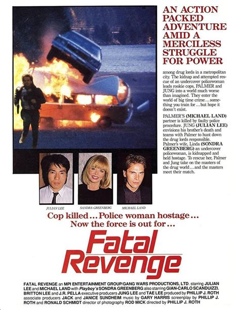Image Gallery For Fatal Revenge Filmaffinity