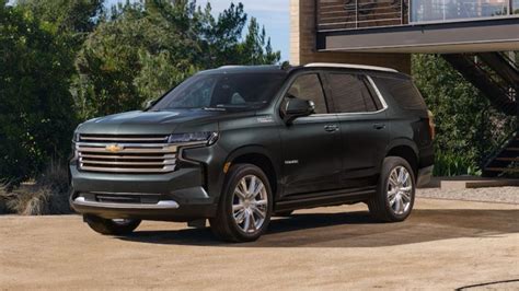 2022 Chevrolet Tahoe Prices Reviews And Vehicle Overview Carsdirect