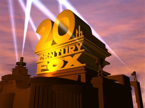 Image 20th Century Fox Logo 2013 V2 Blender Fandom Powered By