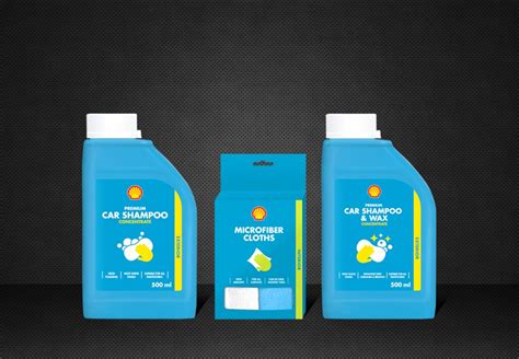 Shell Rolls Out New Range Of Car Care Products Carsifu