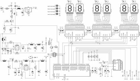 irc5 m2004 circuit diagram