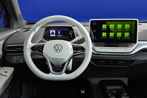 Vw Id4 Suv Set To Be First Vw Id Ev Available In Canada Vicarious