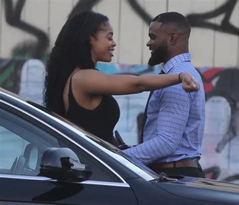 ufc champion tyron woodley caught cheating on his wife and kissing a woman in public
