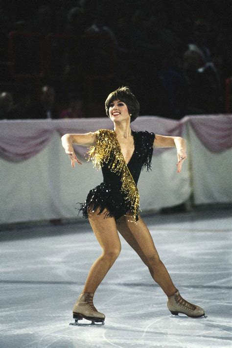 See How Figure Skating Costumes Have Evolved Over Time