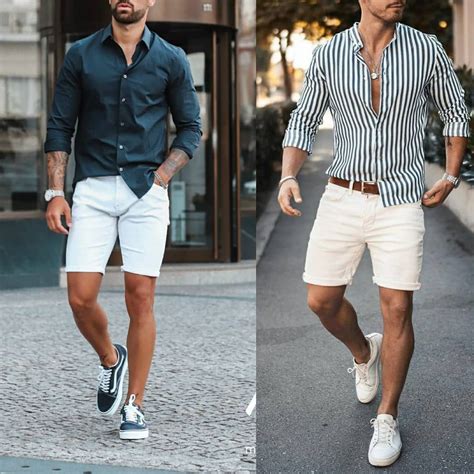 Buy Casual Summer Shorts Mens In Stock