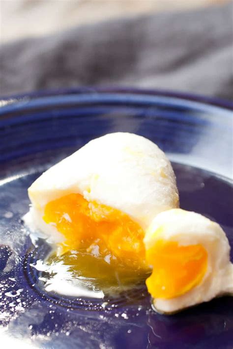 Maybe you would like to learn more about one of these? How to Poach an Egg in the Microwave ~ Macheesmo