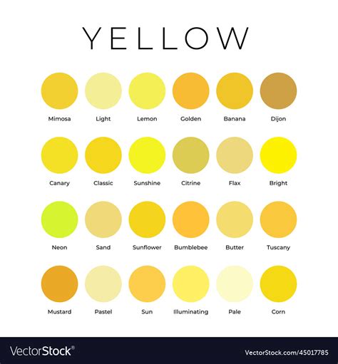 Yellow Color Images