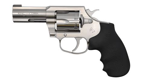 Colt Adds The New King Cobra 357 Revolver The Truth About Guns