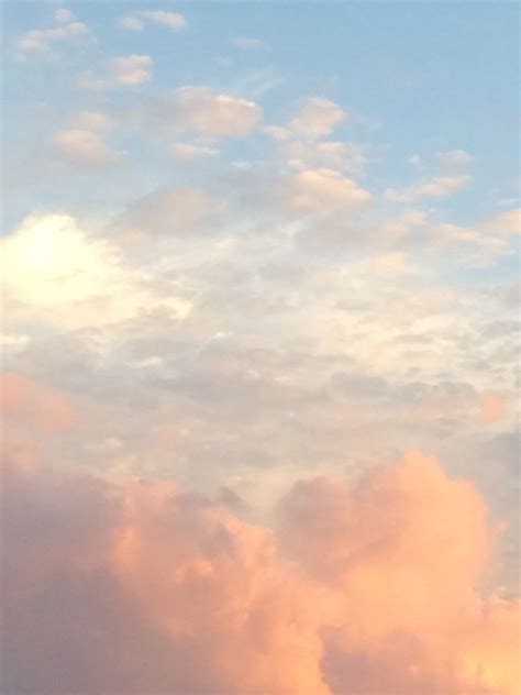 ♡pinterest Lillianaudreyy♡ Sky Aesthetic Sky And Clouds Clouds