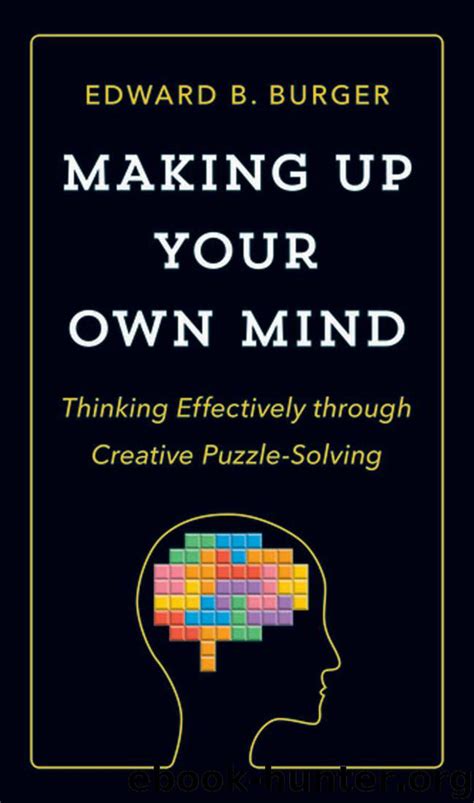 Baudoin & lange sagans mould to the shape of your foot, so we recommend you select your normal shoe size for a snug, comfortable fit. Making Up Your Own Mind: Thinking Effectively through Creative Puzzle-Solving by Edward B ...