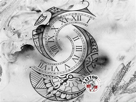 Before you even get to the shop you feel. maori uhr tattoo | Samoan tattoo, Special tattoos, Clock ...