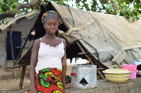 Sierra Leone Girls As Young As 14 Selling Their Bodies For Just £3 To