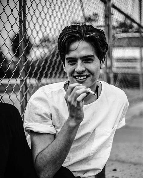Dylan Sprouse Ig Post Dylansprouse Zack Y Cody Smoking Is Bad Riverdale Cole Sprouse