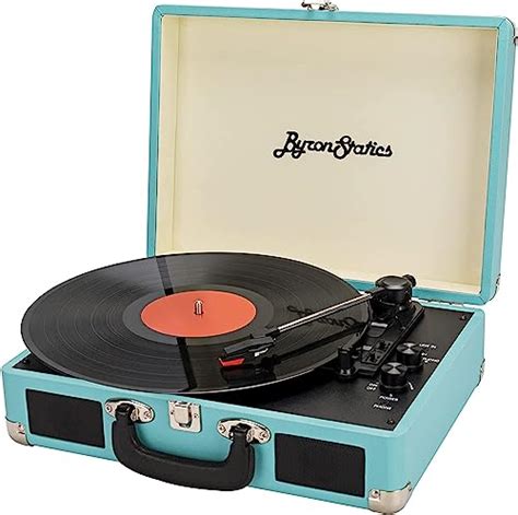 Top 10 Best Vinyl Record Player With Bluetooth Reviews 2023