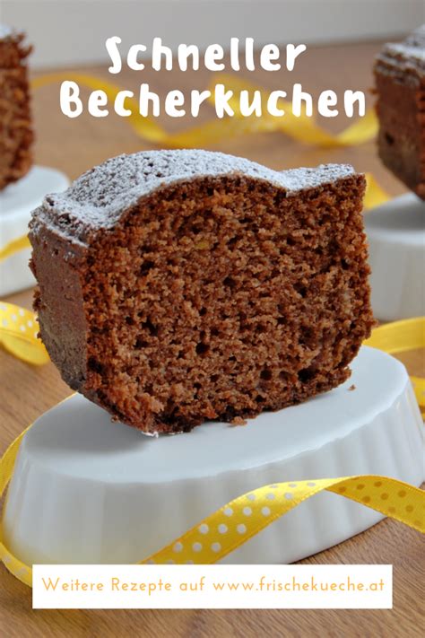 Jetzt ausprobieren mit ♥ chefkoch.de ♥. Rezept Schneller Becherkuchen mit Sauerrahm in 2020 (mit ...