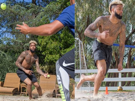 How 15 Nfl Players Train And Get Shredded For The Football Season Men