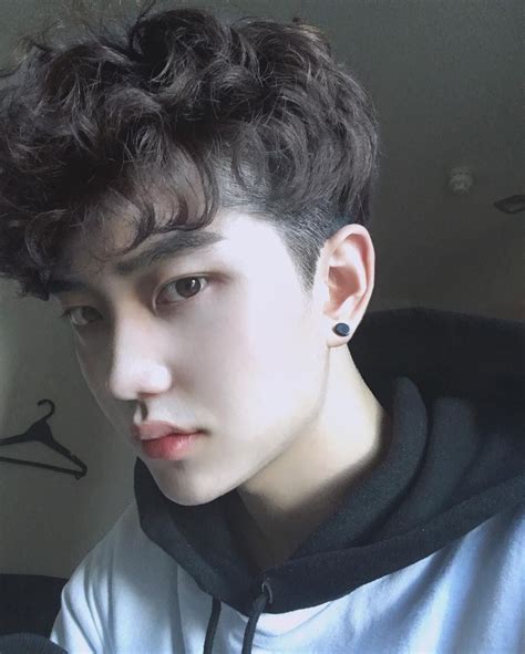 Hairstyles Korean Boy Dusol Beauty Singapore Blog 4 Types Of Mens