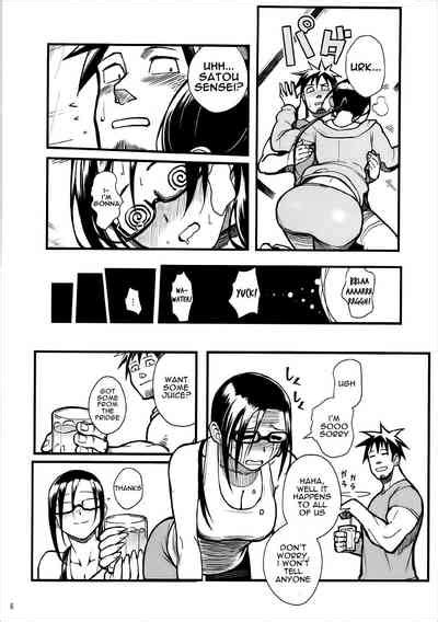 Satou Sensei Wa Kataritai Nhentai Hentai Doujinshi And Manga