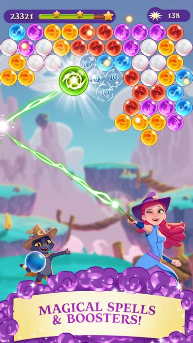 Bubble Witch 3 Saga Tips Cheats Vidoes And Strategies Gamers Unite Ios