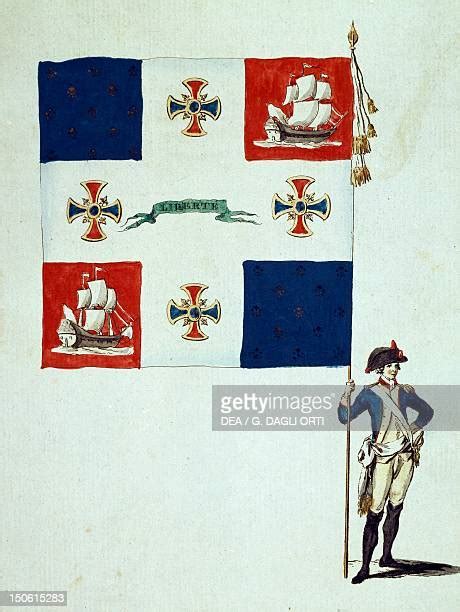 French Revolution Flag Stock Fotos Und Bilder Getty Images