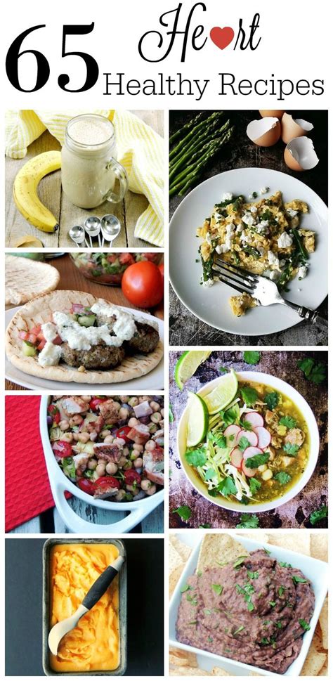 A healthy type 2 diabetes diet plan includes low glycemic load foods like vegetables, beans, and brown rice. 65 Heart Healthy Recipes from www.bobbiskozykitchen.com | Heart healthy recipes, Healthy, Heart ...