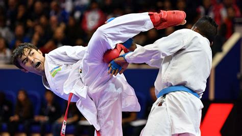 Karate At Tokyo Olympics Preview Guide Schedule Key Players