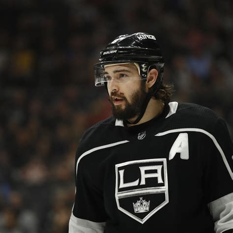 Drew Doughty Los Angeles Kings Agree To 8 Year Contract Extension