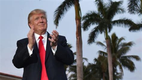 Donald Trump And Melania Trump Register To Vote In Florida Cnn Politics