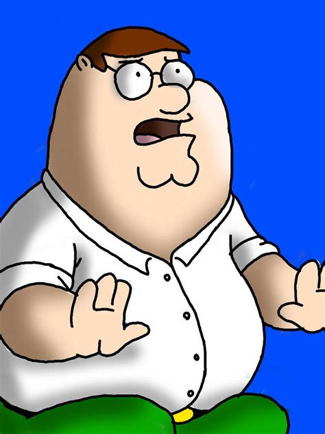 Peter Griffin By Kylestudios On Deviantart