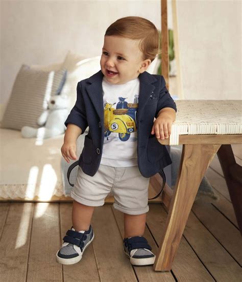 Colección Baby Boy Outfits Baby Boy Dress Kids Dress Boys