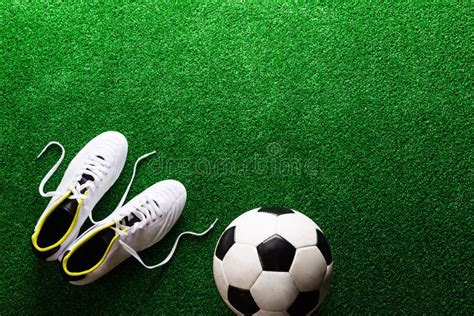 Soccer Cleats Stock Image Image Of Shoes Cleats Sports 9660317