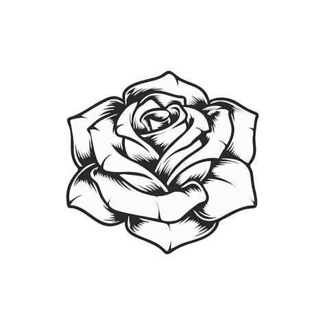 Details More Than Rose Tattoo Stencil Latest In Coedo Com Vn