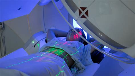 New Cancer Treatment Could Deliver Weeks Of Radiation Therapy In