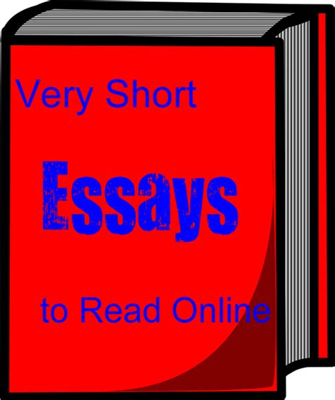 Short English Essays For Students Small Non Fiction Articles And