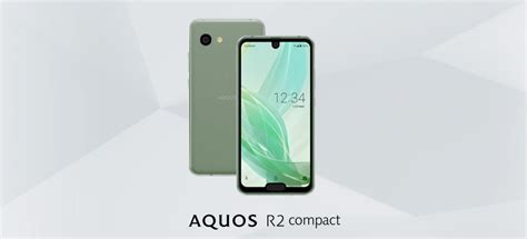 Here you will find where to buy the sharp aquos r2 compact at the best price. Sharp Aquos R2 Compact With 2 Display Notch Launched