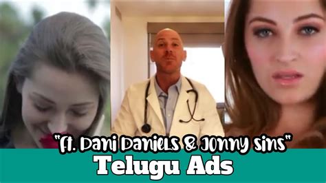 Telugu Ads Ft Dani Daniels Jonny Sinsbacheloedits Youtube