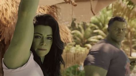 She Hulk Anwältin Neue Marvel Serie auf Disney