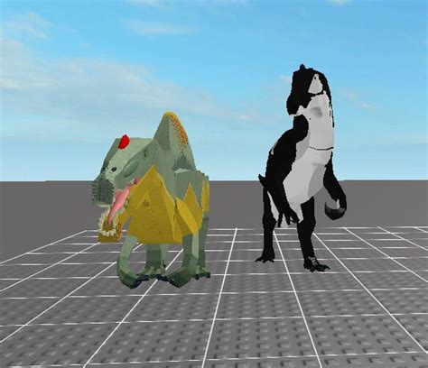 Roblox Dinosaur Simulator Wiki Spinosaurus
